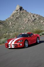 Dodge Viper SRT10 Coupe 2006 года